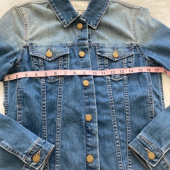 Calvin Klein Jeans Jackets & Coats Calvin Klein Jeans Denim Jacket